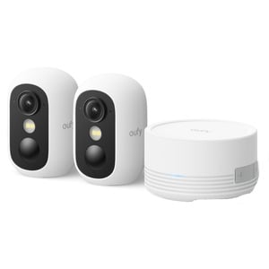 EUFY SOLOCAM C35 WHITE