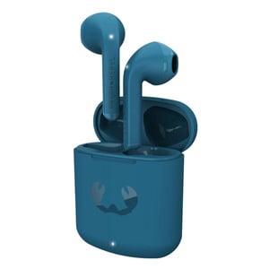 FRESH 'N REBEL TWINS CORE TRUE WIRELESS STEEL BLUE
