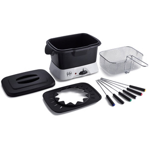 FRIFRI DUO GOURMET 2-in-1 - FRI011514GRP