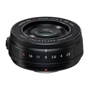 FUJIFILM FUJINON XF 23MM F/2.8 R B