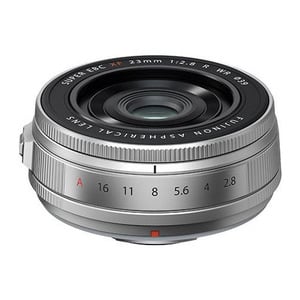FUJIFILM FUJINON XF 23MM F/2.8 R S