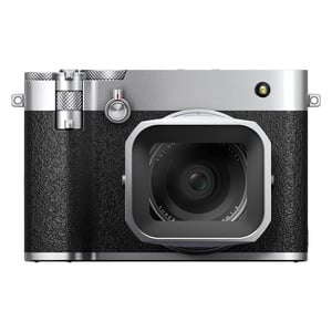 FUJIFILM GFX 100 RF SILVER