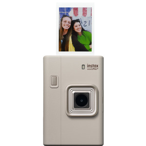FUJIFILM INSTAX MINI LIPLAY+ SAND