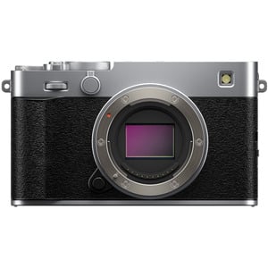 FUJIFILM X-E5 BODY SILVER