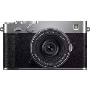 FUJIFILM X-E5 SILVER+XF23MMF2.8KIT