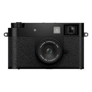 FUJIFILM X HALF BLACK