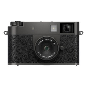 FUJIFILM X HALF CHARCOAL SILVER