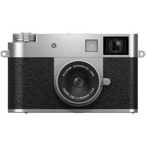 FUJIFILM X HALF SILVER