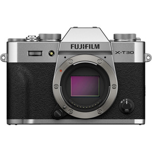 FUJIFILM X-T30 III SILVER BODY