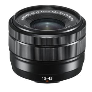 FUJIFILM XC 15-45MM F/3.5-5.6 BLACK