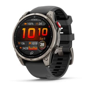 GARMIN FENIX 8 PRO 47MM LTE GRAPHITE