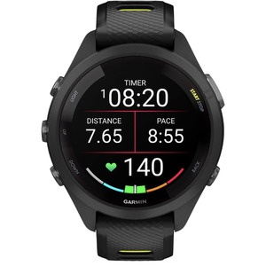 GARMIN FORERUNNER 265 S BLACK