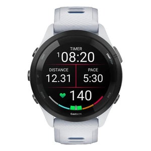 GARMIN FORERUNNER 265 WHITESTONE