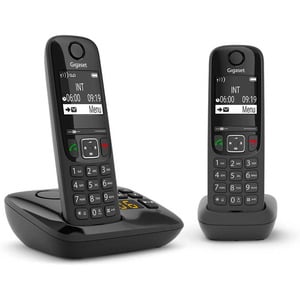 GIGASET AS690AR DUO BLACK DUO