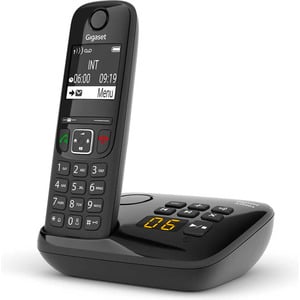 GIGASET AS690AR DUO BLACK MONO