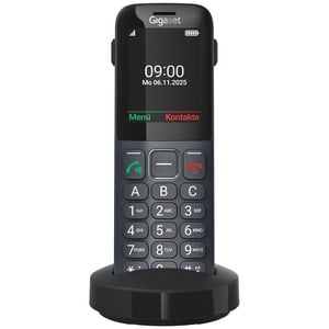 GIGASET COMFORT 600R SIM BLACK