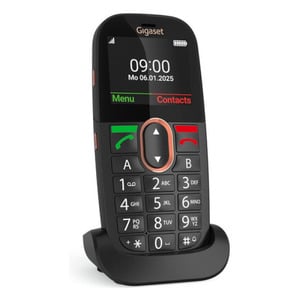 GIGASET GL695R BLACK