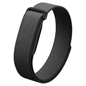 GOOGLE FITBIT AIR PERFORMANCE LOOP BAND OBSIDIAN