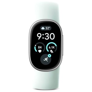 GOOGLE FITBIT EDGE FOG/SATIN SILVER 