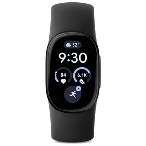 GOOGLE FITBIT EDGE OBSIDIAN/MATTE BLACK 