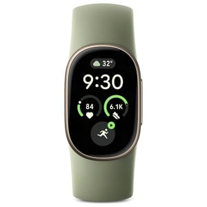 GOOGLE FITBIT EDGE OLIVE/SATIN PYRITE