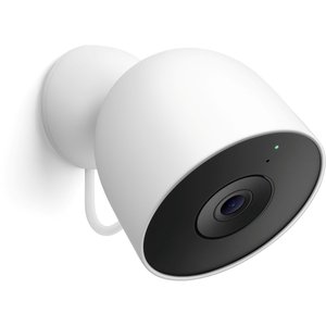 GOOGLE NEST CAM OUTD WIRED 2N WH