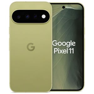GOOGLE PIXEL 11 256GB PISTACHO