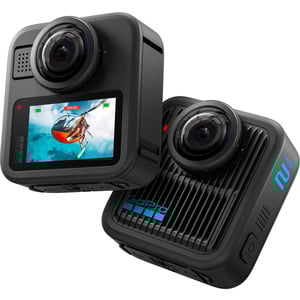 GOPRO MAX2 + ACC BUNDLE