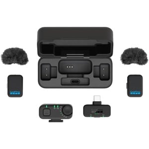 GOPRO WIRELESS MIC COMPLETE KIT