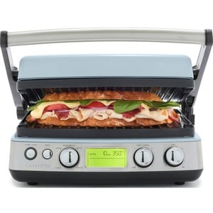 GREENPAN CONTACTGRILL BLUE HAZE