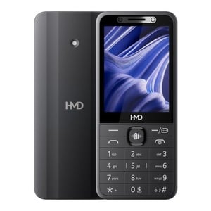 HMD 215 4G 2ND EDITION BLACK