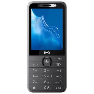 HMD 235 4G 2ND EDITION BLACK