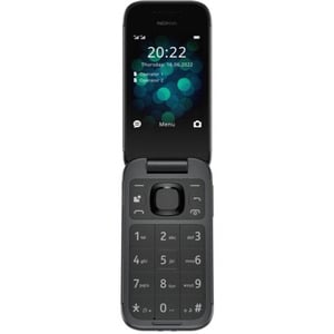 HMD 2660 FLIP DS BLACK