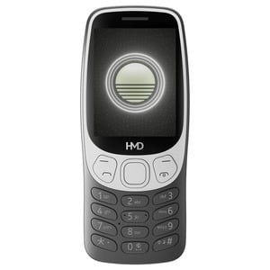 HMD 3210 4G GRUNGE BLACK