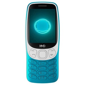 HMD 3210 4G SCUBA BLUE