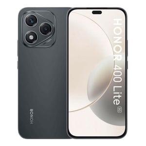 HONOR 400LITE 256GB BK BUNDEL