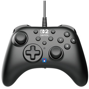 HORI PAD NOIR FIL SWITCH 2