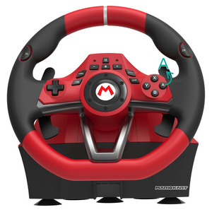 HORI SWITCH M.KART WHEEL PRO D