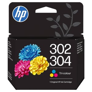 HP 302/304 3 COLORS