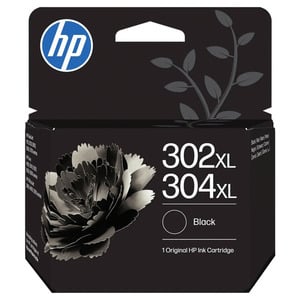 HP 302/304 BLACK