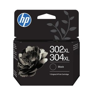 HP 302XL/304XL BLACK
