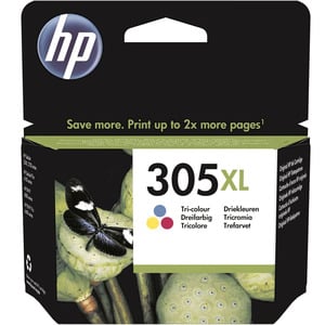 HP 305XL 3 COLORS