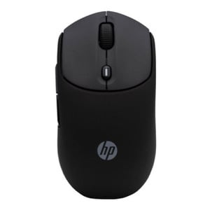 HP 400 QUIET BLACK SANS FIL