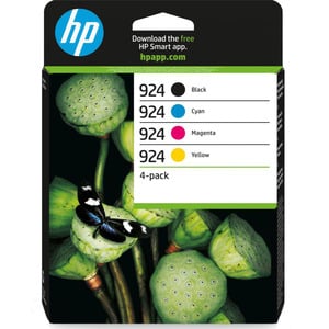 HP 924 PACK 4 COLORS