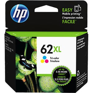 HP 62 XL (3 COLORS) C2P07A