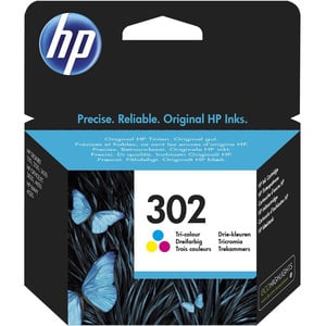 HP 302 (3 COLORS)