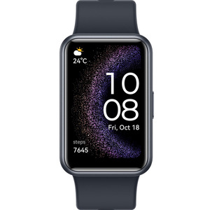 HUAWEI WATCH FIT SE BLACK