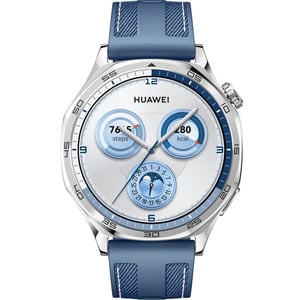 HUAWEI WATCH GT5 BLUE WOVEN