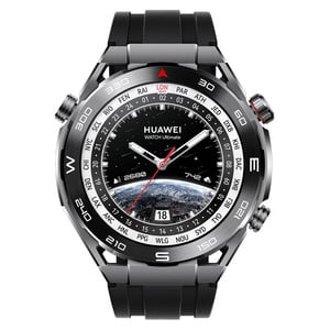 HUAWEI WATCH ULTIMATE BLACK
