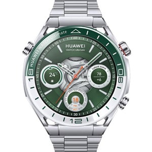 HUAWEI WATCH ULTIMATE GREEN